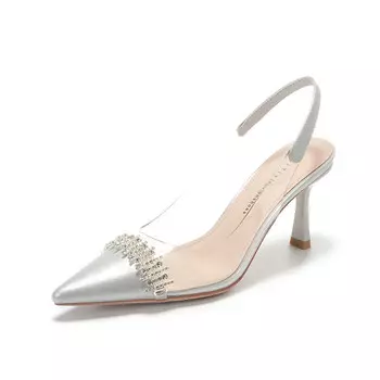 Туфли Bamiti High Heels Women's, черный