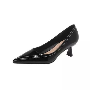 Туфли Bamiti High Heels Women's, черный
