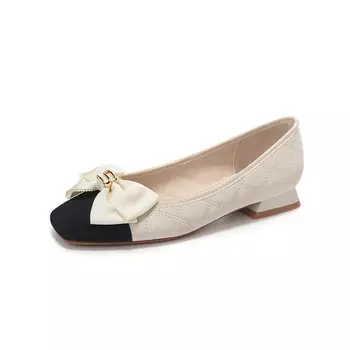 Туфли Bamiti Women's Casual Shoes Women's, черный