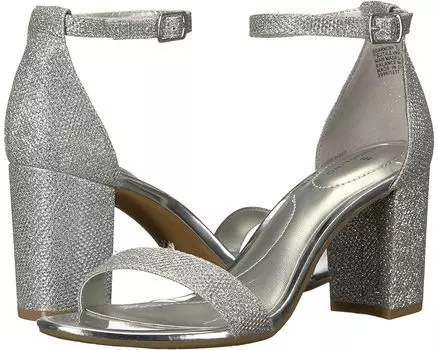 Туфли Bandolino Armory, цвет Silver Glamour Nu Glamour Material