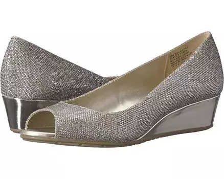 Туфли Bandolino Candra, цвет Gold Glamour Material