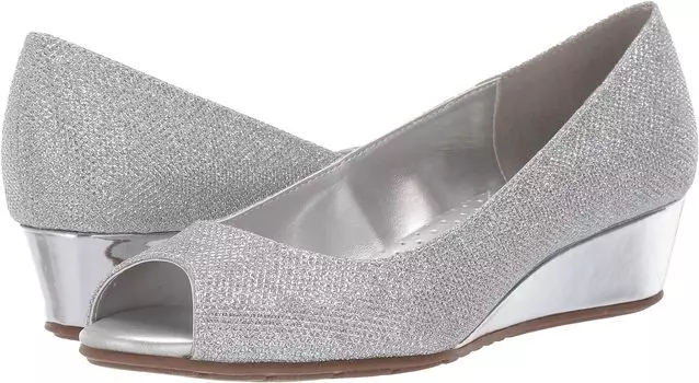 Туфли Bandolino Candra, цвет Silver Glamour