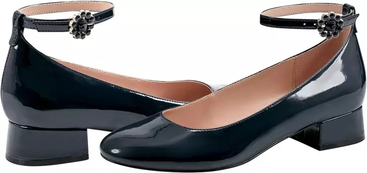 Туфли Bandolino Lexy, цвет Navy Patent