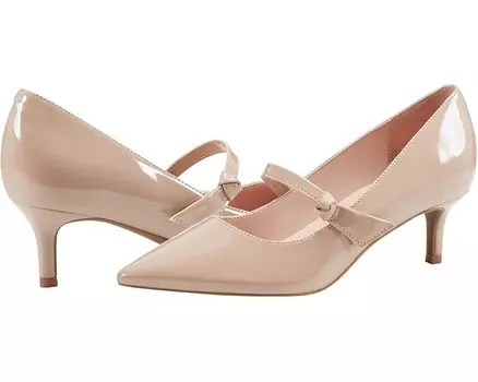 Туфли Bandolino Medley, цвет Light Natural Patent