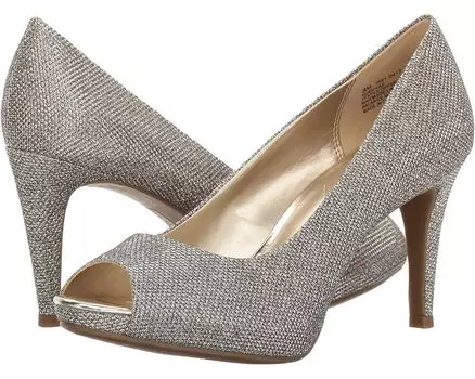 Туфли Bandolino Rainaa, цвет Gold Glamour Material