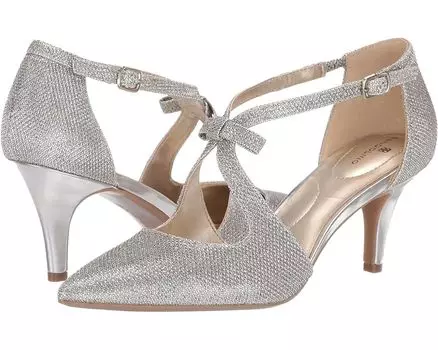 Туфли Bandolino Zeffer Pump, цвет Gold Fabric