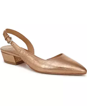 Туфли Banks Slingbacks Naturalizer, золотой