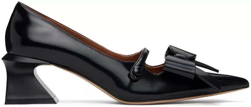 Туфли-бантики SHUSHU/TONG