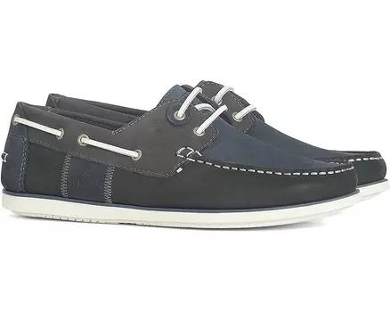 Туфли Barbour Barbour Wake, цвет Blue/Grey