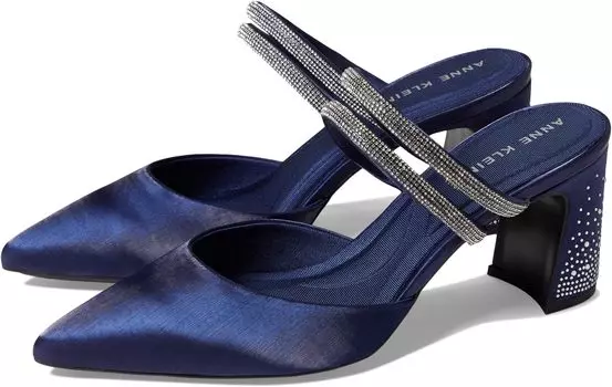 Туфли Barcelo Anne Klein, темно-синий