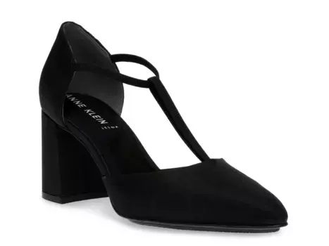 Туфли Barclay Pump Anne Klein, черный