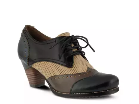 Туфли Bardot L'Artiste, Navy/Brown