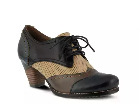 Туфли Bardot Pump L'Artiste By Spring Step, темно-коричневый