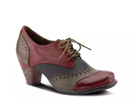 Туфли Bardot Pump L'Artiste, красный/мультиколор