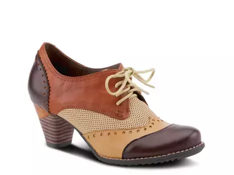 Туфли Bardot Pump L'Artiste, темно-коричневый