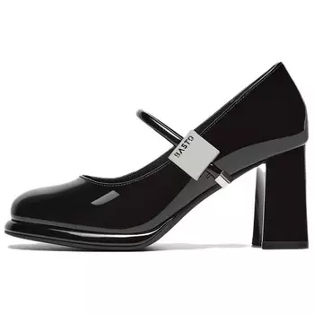Туфли BASTO Mary Jane Shoes Women's