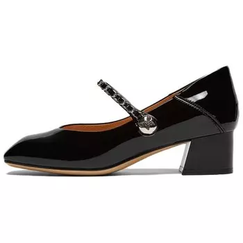 Туфли BASTO Mary Jane Shoes Women's