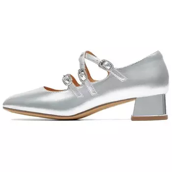 Туфли BASTO Mary Jane Shoes Women's