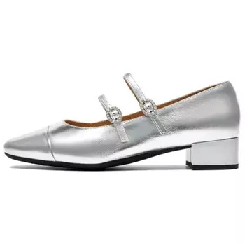 Туфли BASTO Mary Jane Shoes Women's