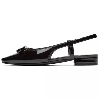 Туфли BASTO Women's Casual Shoes Women's, черный