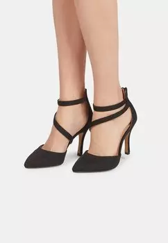 Туфли Bata, цвет schwarz