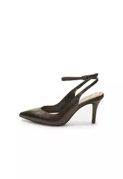 Туфли Bata, цвет schwarz