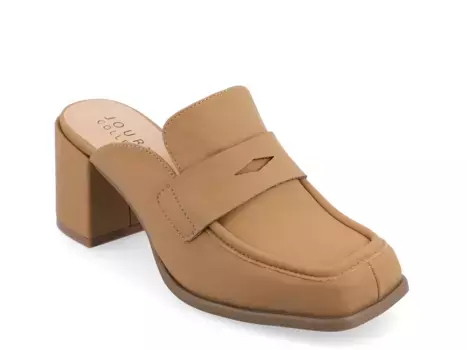 Туфли Bayley Pump Journee Collection, цвет tan