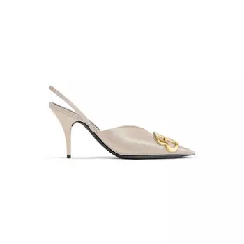 Туфли BB Slingback 80мм Pump BALENCIAGA