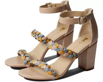 Туфли BC Footwear Wanna Be, цвет Pastel Multi