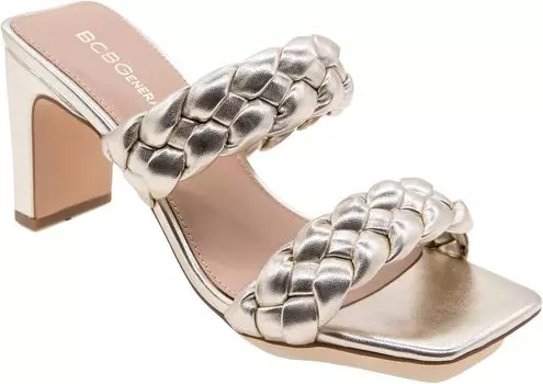 Туфли BCBGeneration Finaa, цвет Platino