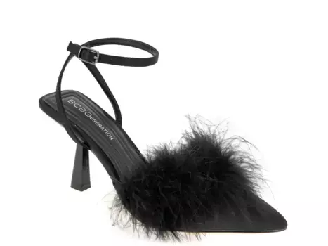 Туфли BCBGeneration Ilana Pump, черные