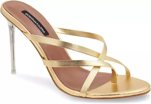 Туфли BCBGMAXAZRIA Davey, золотой