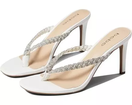 Туфли Bebe Aislinn, белый