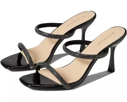 Туфли Bebe Camilah, черный