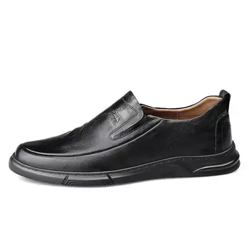 Туфли BECK Men's Casual Shoes Men Low-Top