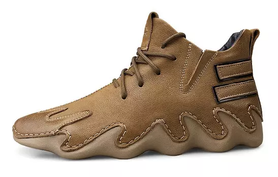 Туфли BECK Men's Casual Shoes Men Low-Top, черный