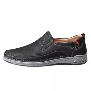 Туфли BECK Men's Casual Shoes Men Low-Top