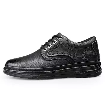 Туфли BECK Men's Casual Shoes Men Low-Top