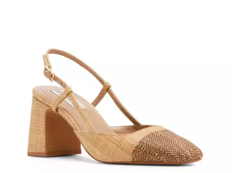 Туфли Becka Pump Steve Madden, цвет tan