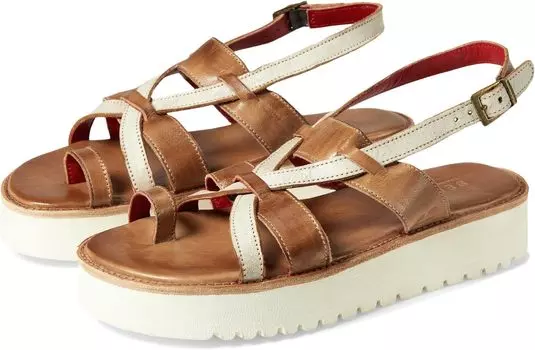 Туфли Bed Stu crawler, цвет Tan Rustic Nectar Lux