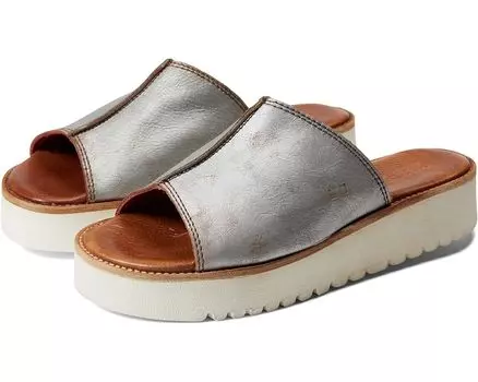 Туфли Bed Stu Fairlee II, цвет Silver Lux