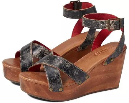 Туфли Bed Stu Grettell, цвет Black Lux