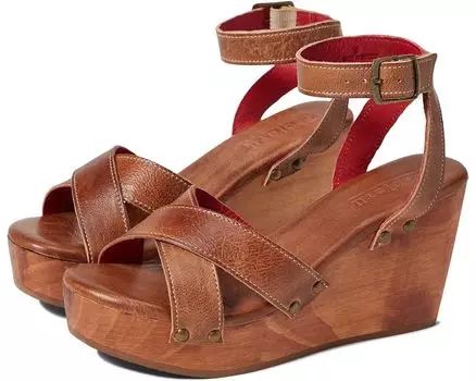 Туфли Bed Stu Grettell, цвет Tan Rustic