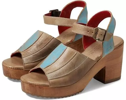 Туфли Bed Stu jetsetter, цвет Oceana Rustic