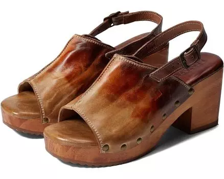 Туфли Bed Stu Marie, цвет Cafe Latte Tie-Dye