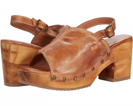 Туфли Bed Stu Marie, цвет Tan Dip-Dye