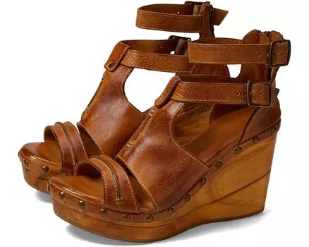 Туфли Bed Stu Princess, цвет Pecan Dip-Dye