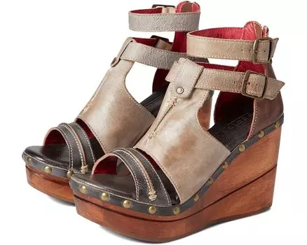 Туфли Bed Stu Princess, цвет Starry Night Rustic