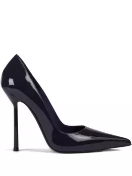 Туфли Bella 120 с заостренным носком Le Silla, фиолетовый