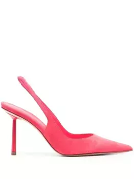 Туфли Bella с ремешком на пятке Le Silla, розовый